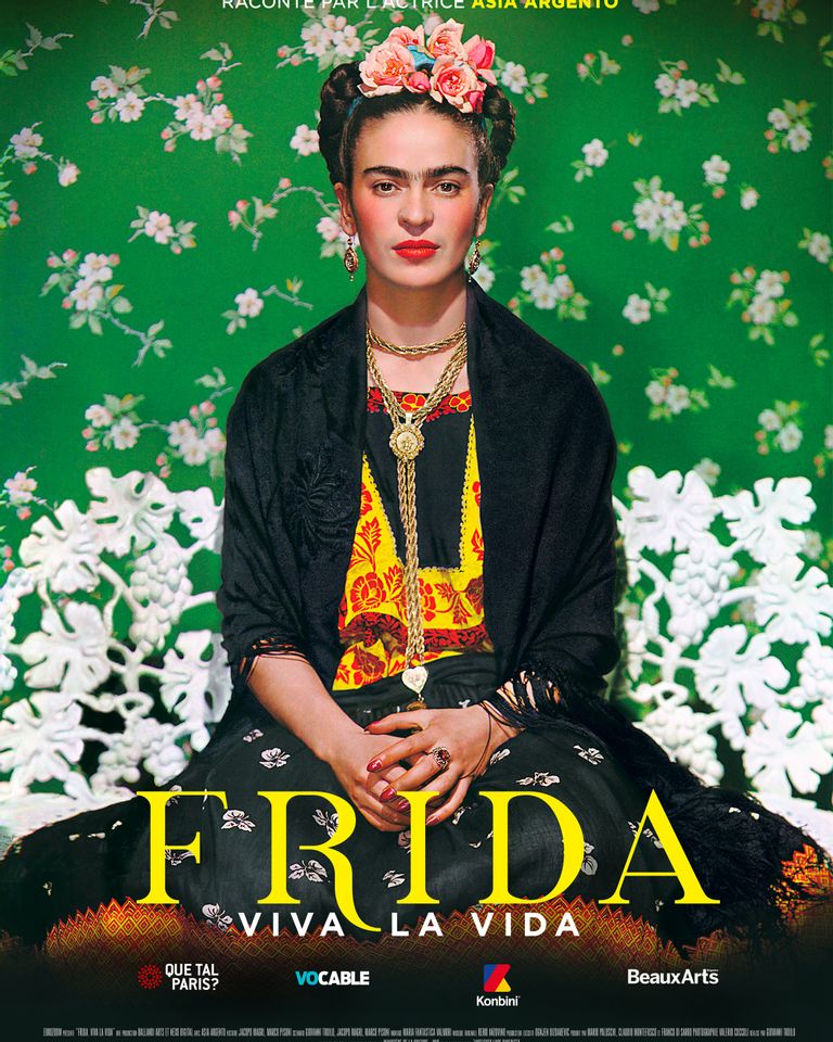 Frida, Viva la vida
