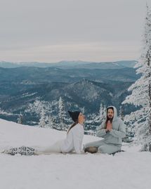 Yoga de solstice d'hiver 2021