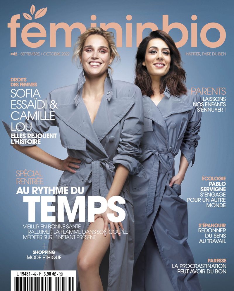 Magazine FemininBio #42