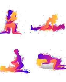 Kamasutra positions sexuelles