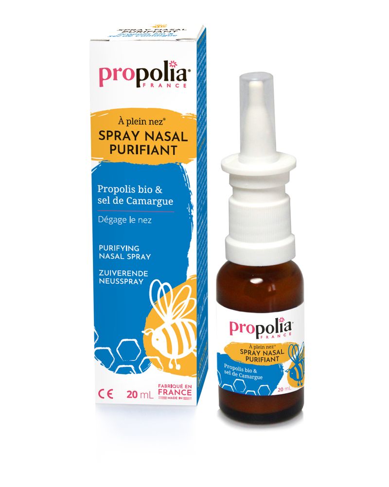 Spray nasal Propolia