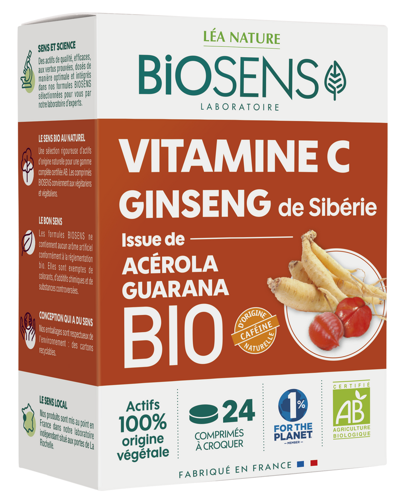 Vitamine C Biosens