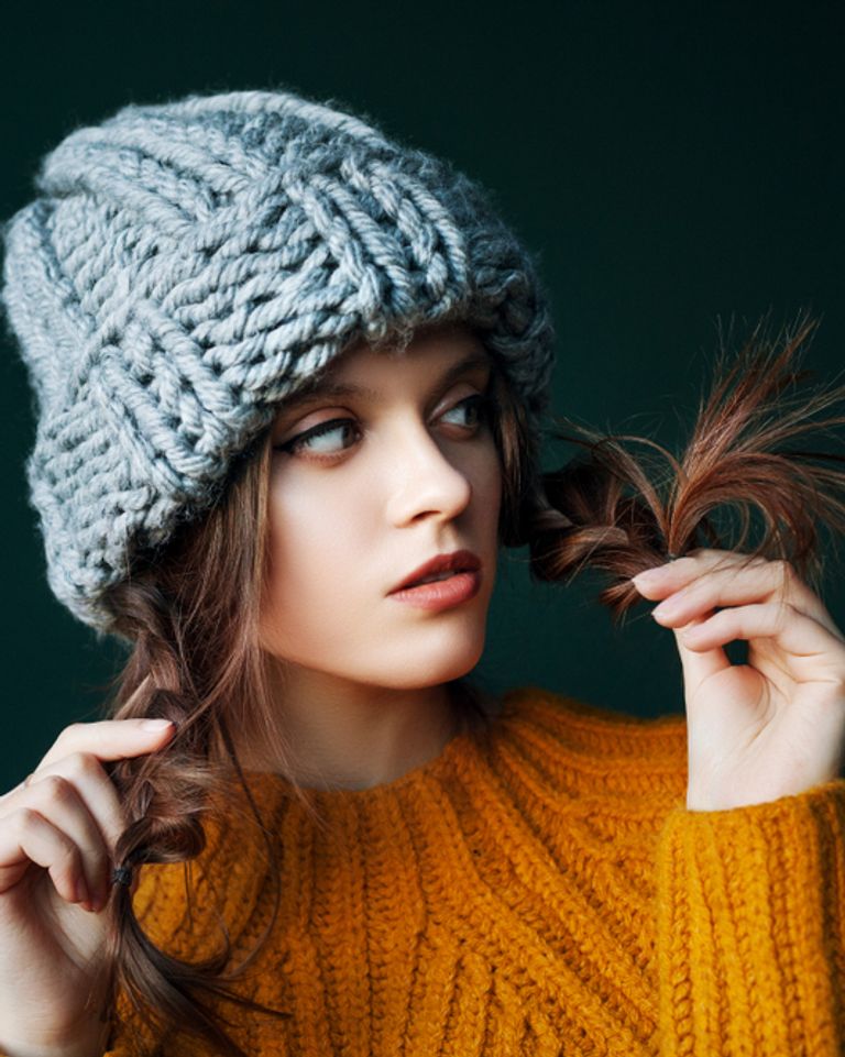 Protéger ses cheveux en hiver