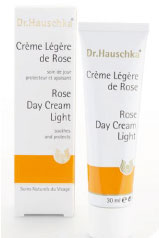 Crème Légère de Rose Dr.Hauschka 