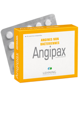 Angipax, solution O.R.L