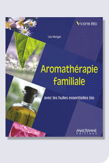 Léa Morgat - l'aromathérapie familiale
