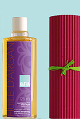 NAFHA, des produits de beauté naturels du Maroc