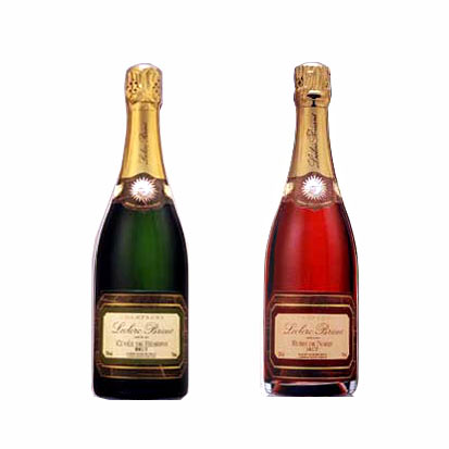 Champagne Leclerc-Briant