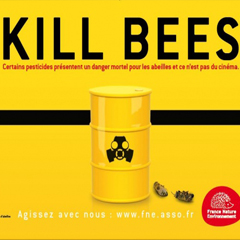 Pesticides et abeilles, FNE 2011