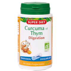 Curcuma Thym bio