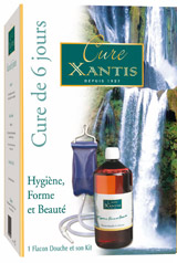 Cure Xantis