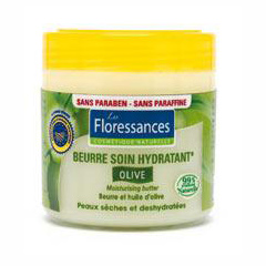 Beurre soin hydratant olive