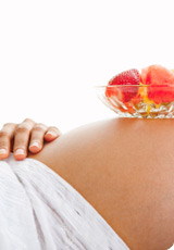 Pour une grossesse épanouie : mangez savoureux et équilibré !