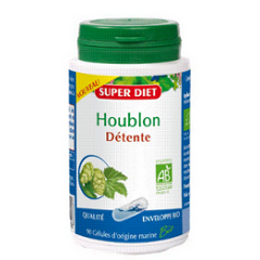 Houblon bio