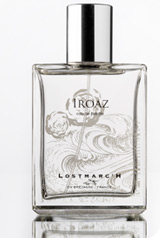 Iroaz, parfum bio
