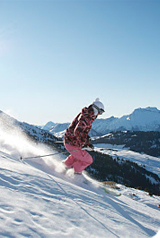 Gagnez un week-end au ski à La Clusaz avec botanic®