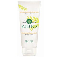 Les nouveaux soins douche de Kibio