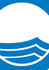 Le label Pavillon Bleu, certification des plages écolos