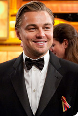 Leonardo Di Caprio star engagée