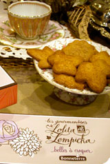 Gourmande Lolita Lempicka