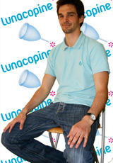 LunaCopine, la coupe qui vous veut du bien ! 