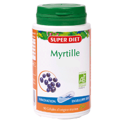 Myrtille bio