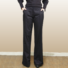 Pantalon noir Kamakala - Roza