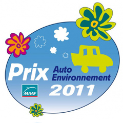 Palmarès Auto Environnement 2011