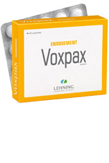 Voxpax, solution O.R.L